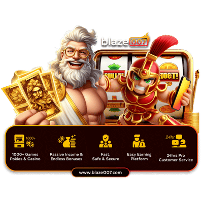 Blaz007 Promo