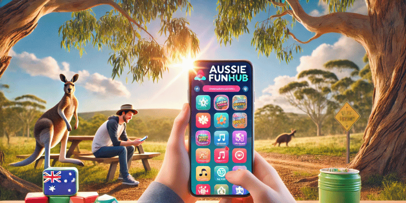 Aud96 app