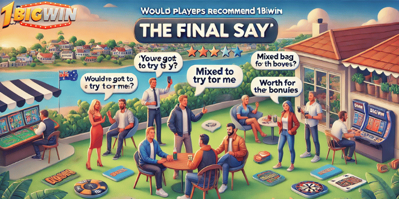 1BigWin Players