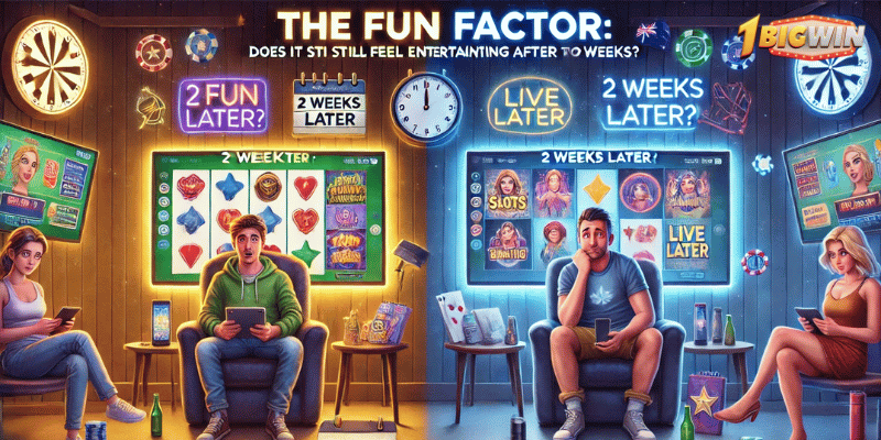 1bigwin Fun Factor