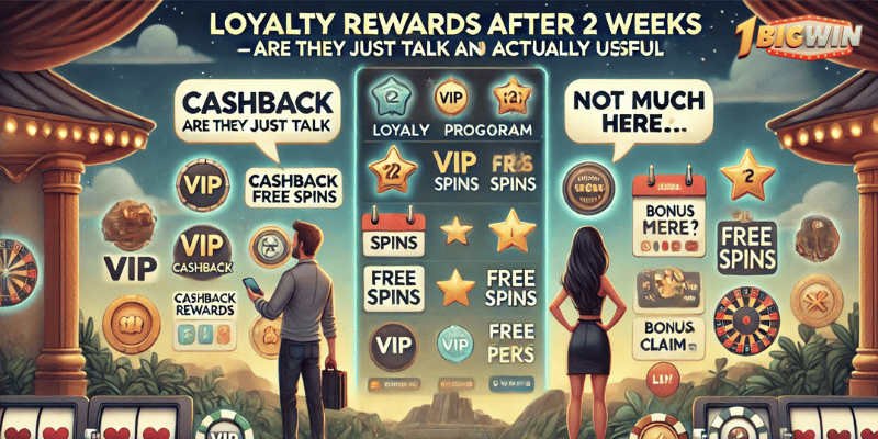 1bigwin loyalty rewards