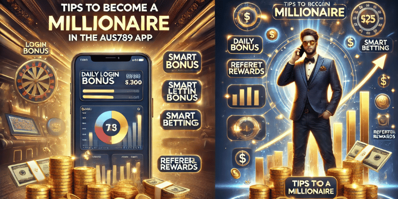 Aus789 App
