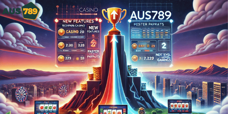 Aus789 vs Richpapa