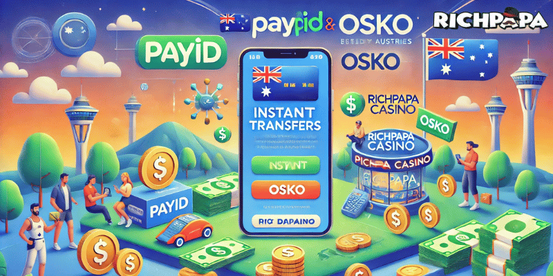 PayID and Osko Made Richpapa Instantly Familiar to Aussie Punters