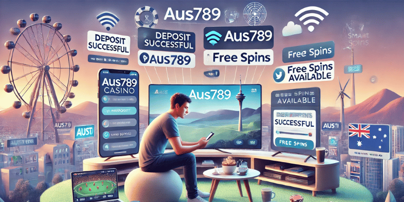 Syncing Aus789 With Your Daily Digital Use