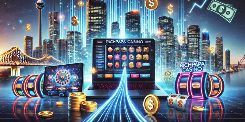 The Rise of Richpapa Casino in Brisbane