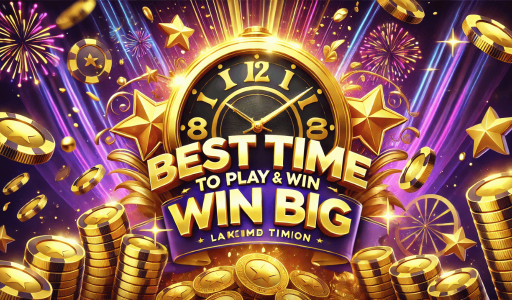 Best Time To Play & Win Big In Richpapa Pokies